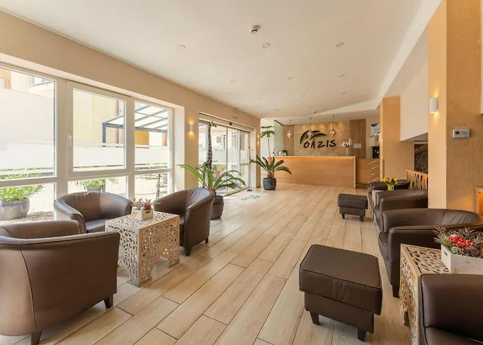 Oazis Hotel***