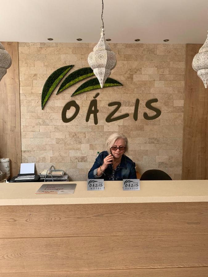 Oazis Hotel*** 4*