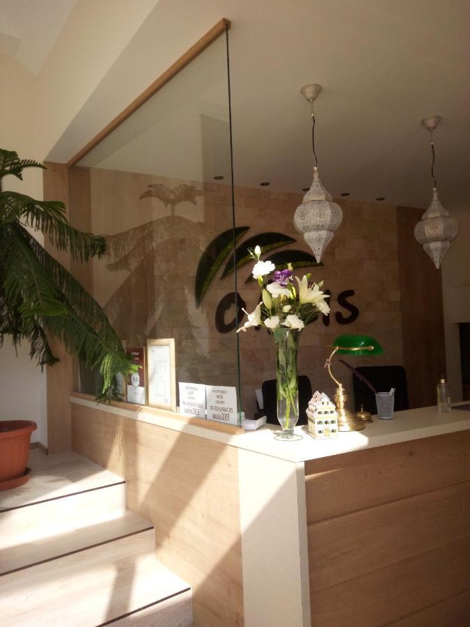 Oazis Hotel*** Hotel 4*