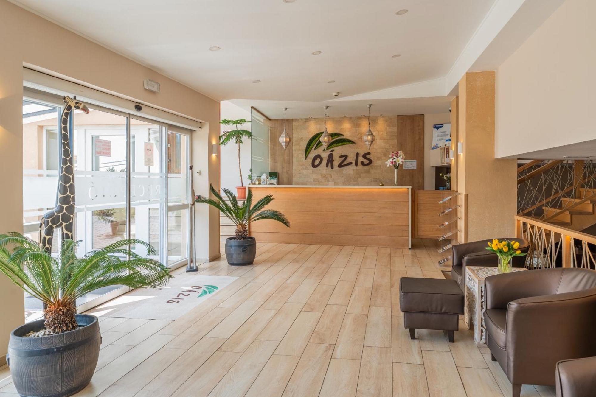 Oazis Hotel***