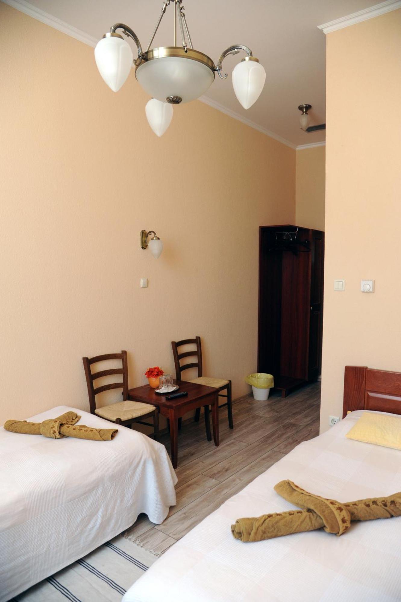 Hotel Oazis Hotel***