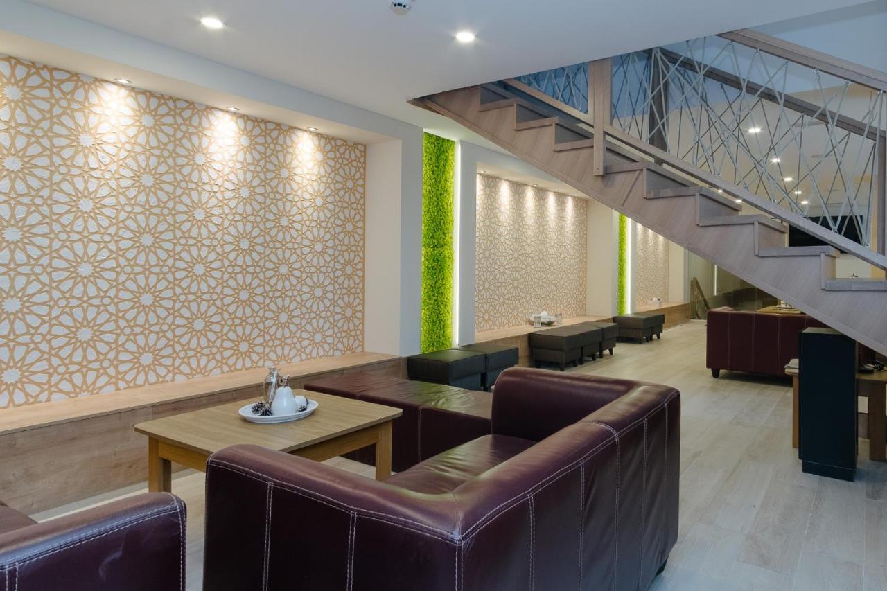 Hotel Oazis Hotel***